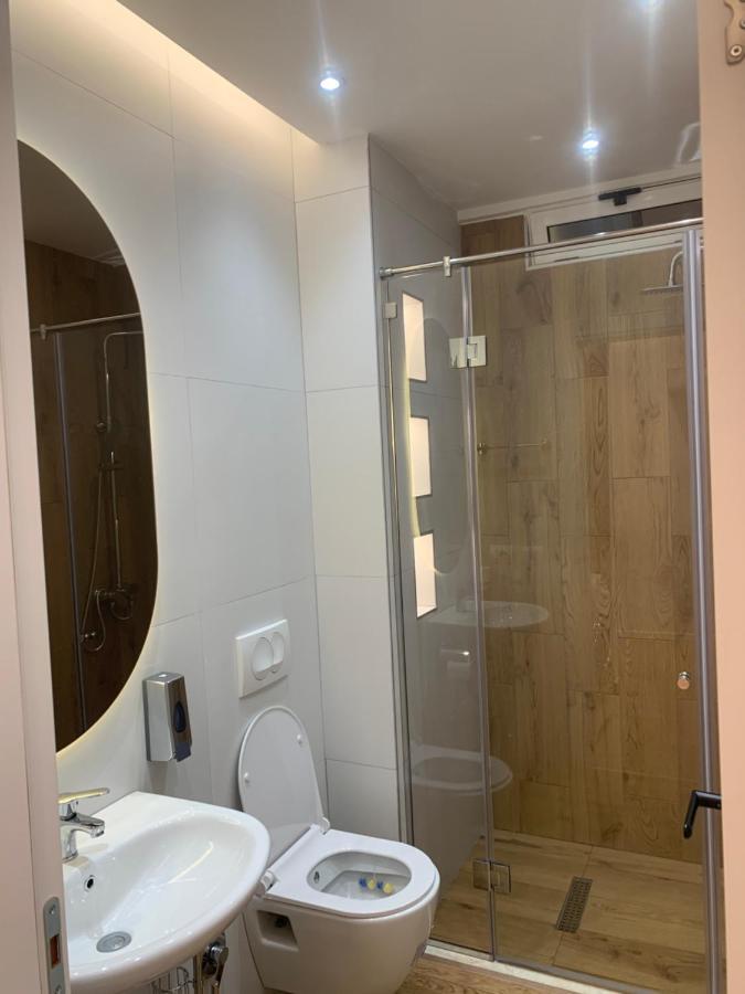 Pin Apartments Tiranë Eksteriør bilde