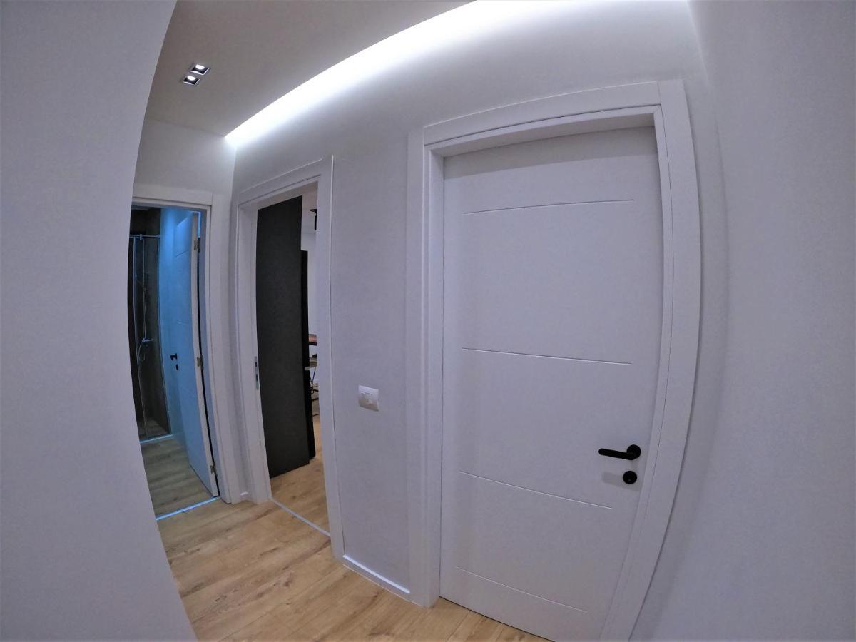 Pin Apartments Tiranë Eksteriør bilde