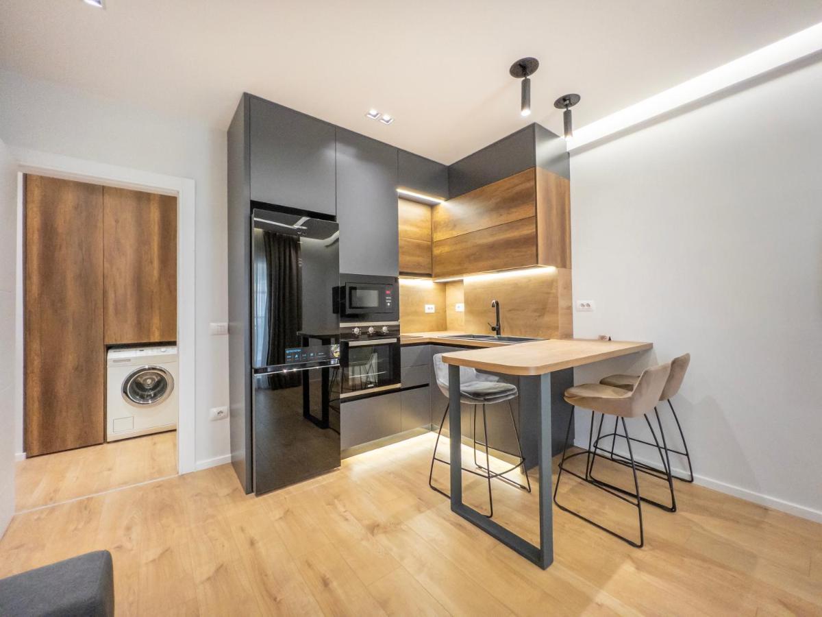 Pin Apartments Tiranë Eksteriør bilde