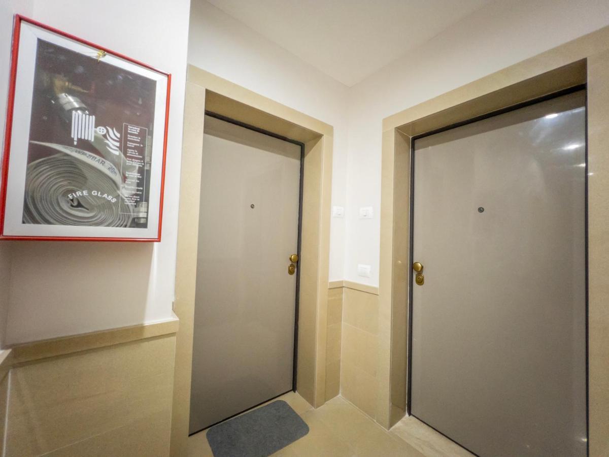 Pin Apartments Tiranë Eksteriør bilde