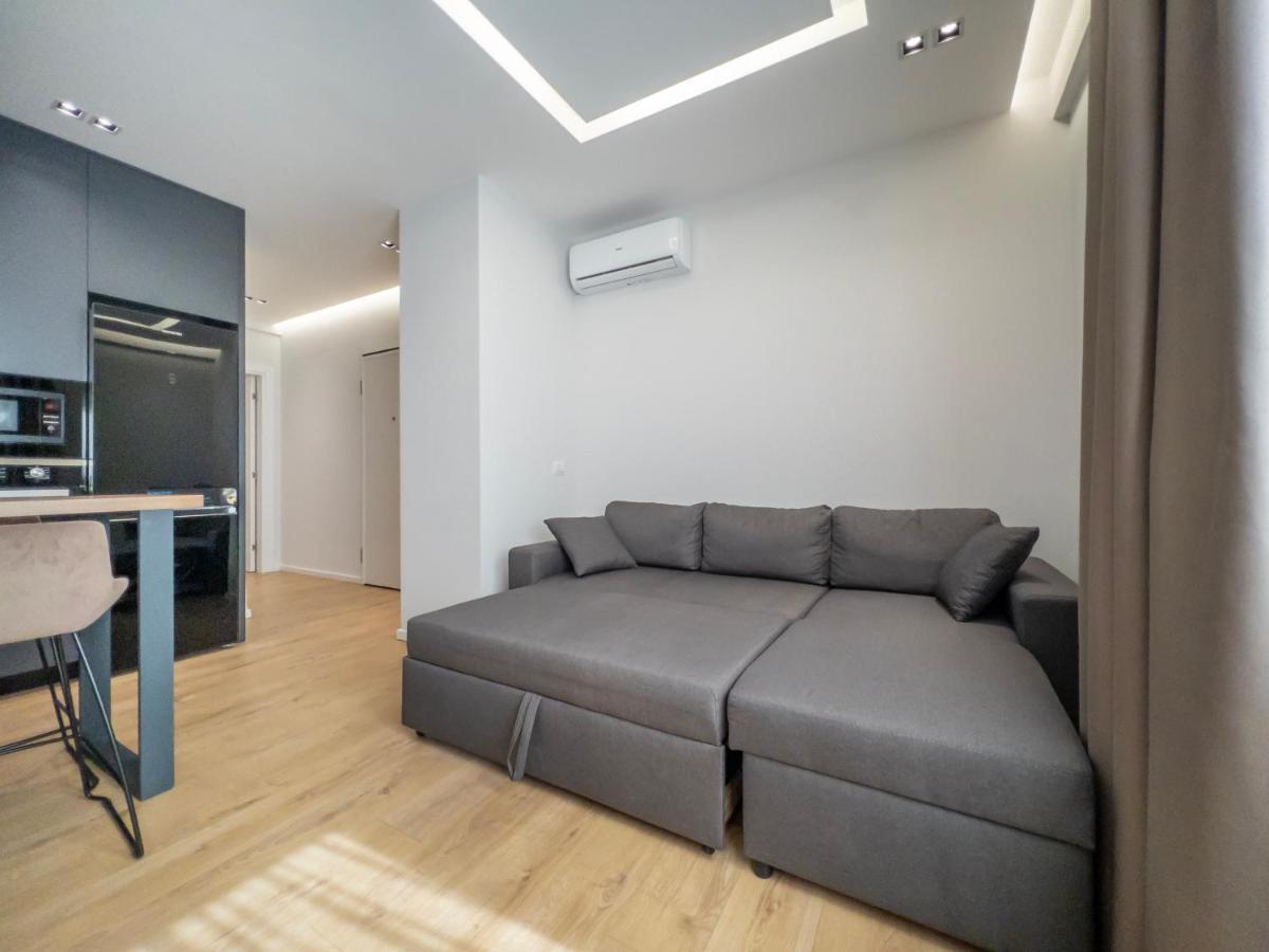 Pin Apartments Tiranë Eksteriør bilde