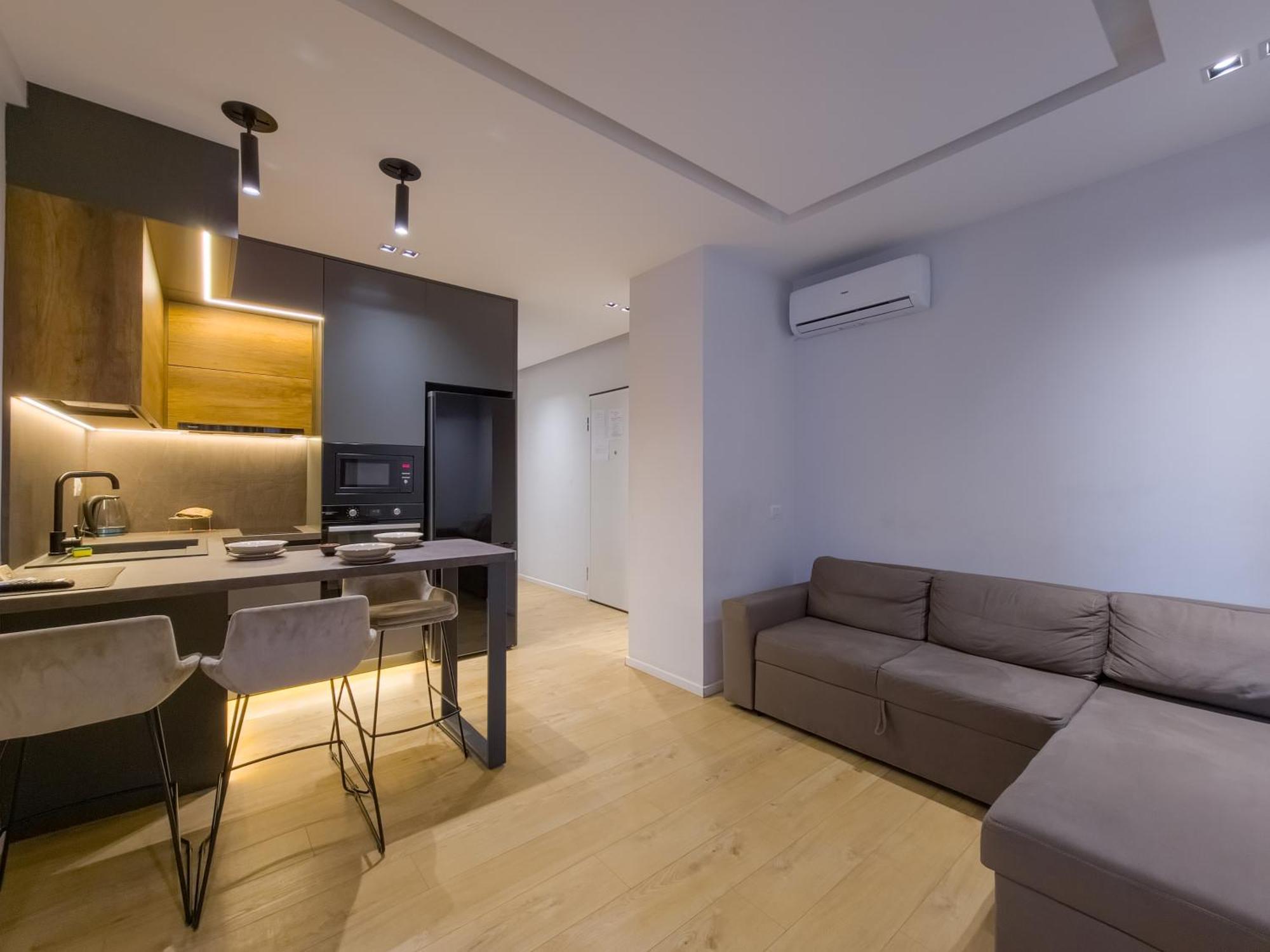 Pin Apartments Tiranë Eksteriør bilde