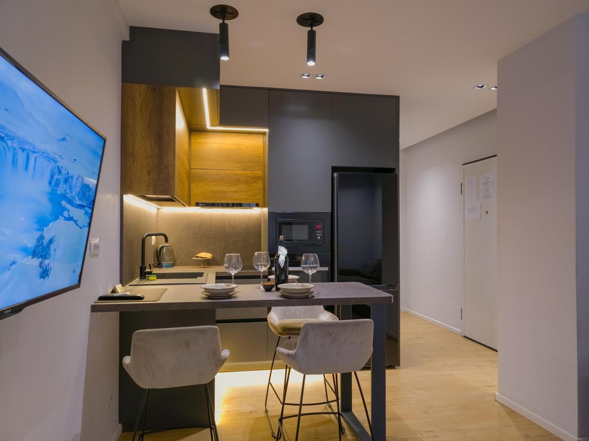 Pin Apartments Tiranë Eksteriør bilde